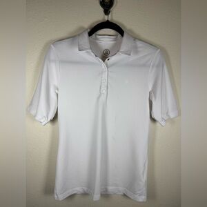 Bogner Tammy Golf Polo White Short Sleeve 6 (S)